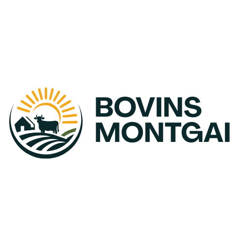 Logo bovins montgai
